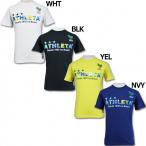 ブラジルロゴ 半袖Tシャツ　【ATHLETA|アスレタ】サッカーフットサルウェアー03274