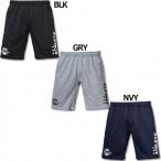 吸汗速乾スウェットハーフパンツ　【ATHLETA|アスレタ】サッカーフットサルウェアー03291