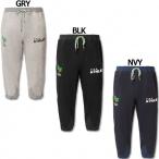 ライトスウェットクロップドパンツ　【ATHLETA|アスレタ】サッカーフットサルウェアー03308