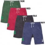 杢カラーパイルハーフパンツ　【ATHLETA|アスレタ】サッカーフットサルウェアー03322