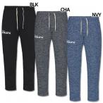 カラー杢スウェットパンツ　【ATHLETA|アスレタ】サッカーフットサルウェアー03361