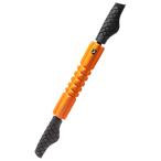 ショッピングフォームローラー グリッドフォームローラー STK　オレンジ　【TRIGGERPOINT|トリガーポイント】サッカーフットサルボディケア用品04415