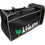 遠征バッグ　【ATHLETA|アスレタ】サッカーフットサルバック05055-blk
