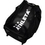 ソフトキャリーバッグ　【ATHLETA|アスレタ】サッカーフットサルバック05099blk