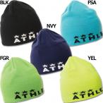 カラーニットキャップ　【ATHLETA|アスレタ】サッカーフットサルアクセサリー05207