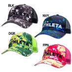 ジュニア メッシュキャップ　【ATHLETA|アスレタ】サッカーフットサルアクセサリー05267j