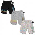 ライトスウェットハーフパンツ　【PANTANAL|パンタナル】サッカーフットサルウェアー07152