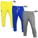 レディース ライトスウェット七分丈パンツ　【ATHLETA|アスレタ】サッカーフットサルレディースウェアー08089