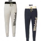 レディース ライトスウェットパンツ　【ATHLETA|アスレタ】サッカーフットサルウェアー08158