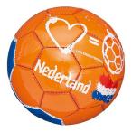 オランダ Love=Football ボール ミニ　チームパワーブルー×ゴールデンポピー　【PUMA|プーマ】サッカーミニボール081894-01