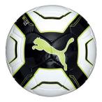 パワーキャット 5.12 トレーナー HS J　5号球　ホワイト×ブラック　【PUMA|プーマ】サッカーボール5号球081948-01-5