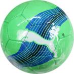 エヴォスピード 5 J　ジャスミングリーン×ホワイト　5号球　【PUMA|プーマ】サッカーボール5号球082006-06-5