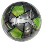 プーマ ワン ストラップ ボール SC　イエローアラートクローム　【PUMA|プーマ】サッカーボール4号球083318-05-4