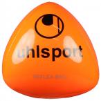  рефлекторный мяч поток красный [Uhlsport| шерсть sport ] футбол футзал тренировка мяч 1001612-01
