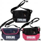 メッセンジャーポーチ　【SVOLME|スボルメ】サッカーフットサルアクセサリー101-09981