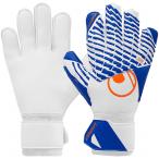  вентилятор gmasi-ne soft advance do белый × Royal [Uhlsport| шерсть sport ] футбол футзал голкипер перчатка 101140