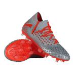 フューチャー 4.1 NETFIT FG/AG　グレーシャルブルー　【PUMA|プーマ】サッカースパイク105579-01