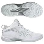  гель обруч V17 белый × белый [asics| Asics ] баскетбол обувь 1063a096-100