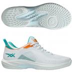 g ride novaFF 4 Arctic голубой × wave зеленовато-голубой [asics| Asics ] баскетбол обувь 1063a105-401