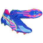 プーマキング アルティメット ENERGY FG/AG ウルトラブルー 【PUMA|プーマ】サッカースパイク107553-01