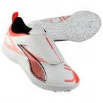  Junior Ultra 5 Play TT V JR Puma белый [PUMA| Puma ] футбол футзал Junior тренировочная обувь 108335-01