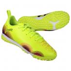  Junior Future 8 Play TT + MID JR желтый сигнал [PUMA| Puma ] футбол футзал Junior тренировочная обувь 108