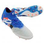 フューチャー 8 アルティメット FOREVER AG プーマホワイト 【PUMA|プーマ】サッカースパイク108421-01