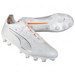 ウルトラ 6 アルティメット HG/AG　プーマホワイト　【PUMA|プーマ】サッカースパイク108559-04