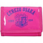 セレッソ大阪 エナメルウォレット　【FLAGS TOWN|フラッグスタウン】クラブチームアクセサリー11-14583