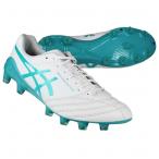 DSライト X-FLY 5 ホワイト×シーグラス 【asics|アシックス】サッカースパイク1101a047-105