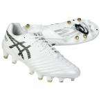 DS свет X-FLY PRO 2 ST белый × черный [asics| Asics ] футбол замена тип шиповки 1101a056-100