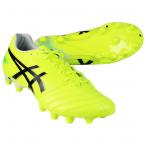 DS свет advance безопасность желтый × черный [asics| Asics ] футбол шиповки 1103a098-750
