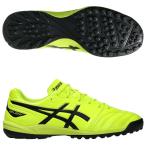 DSライト クラブ TF セーフティイエロー×ブラック 【asics|アシックス】サッカーフットサルトレーニングシューズ1103a112-750