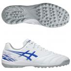 DS свет Club TF белый × Asics голубой [asics| Asics ] футбол футзал тренировочная обувь 1103a123-100