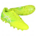 ジュニア ウルトレッツァ 3 JR GS　セーフティイエロー×ホワイト　【asics|アシックス】サッカージュニアスパイク1104a048-750