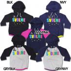 キッズジュニア カラフルパーカーTシャツ　【SVOLME|スボルメ】サッカージュニアウェアー113-44623