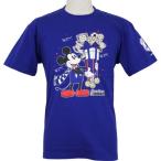 日本代表 2014 ミッキーマウス半袖Tシャツ　WIN!　サッカーフットサルウェアー11419185