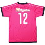 ジュニア セレッソ大阪 2016 コンフィット 半袖Tシャツ　No.12　【FLAGS TOWN|フラッグスタウンサッカークラブチームウェアー12-3