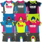 キッズ ユニフォームロンパース　【SVOLME|スボルメ】サッカーフットサルウェアー121-51675