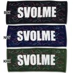 迷彩スポーツタオル　【SVOLME|スボルメ】サッカーフットサルアクセサリー121-55982