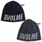 ロゴニットビーニー　【SVOLME|スボルメ】サッカーフットサルアクセサリー1213-88921