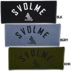 ロゴフェイスタオル　【SVOLME|スボルメ】サッカーフットサルアクセサリー1221-96729
