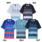 ショッピング半袖 ボーダーFBTR半袖トップ 25 SDG　【SVOLME|スボルメ】サッカーフットサルウェアー1251-36700