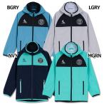 ショッピングピステ ジュニア ピステ裏メッシュジップフーディ　【SVOLME|スボルメ】サッカーフットサルジュニアウェアー1253-50601