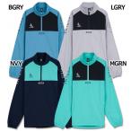 ハーフジップピステトップ　【SVOLME|スボルメ】サッカーフットサルウェアー1253-51701