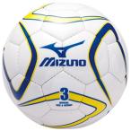 サッカーボール　ホワイト　【MIZUNO|ミズノ】サッカーボール3号球12os-25027
