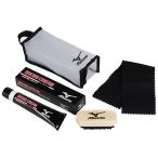 お手入れセット　ブラック　【MIZUNO|ミズノ】サッカーフットサルシューズケア用品12za-81009