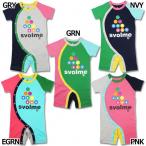 ベビー カラフルロンパース　【SVOLME|スボルメ】サッカーフットサルベビーウェアー131-88775