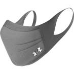 スポーツマスク ブラック 【UNDERARMOUR|アンダーアーマー】サッカーフットサルアクセサリー1368010-002