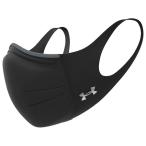 スポーツマスク V2　ブラック　【UNDERARMOUR|アンダーアーマー】サッカーフットサルアクセサリー1372228-001